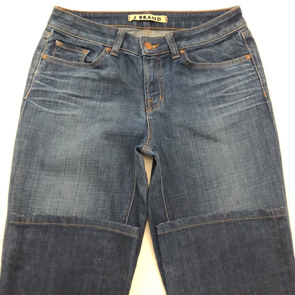 J BRAND l Woman Sz 31 l Boot Cut Jeans - Picture 5 of 10